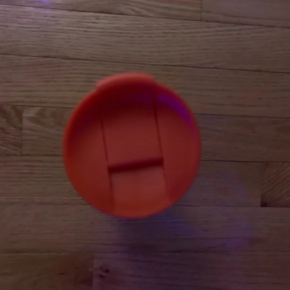 Dunkin' Donuts 2013 Coffee Travel Tumbler 16oz Dishwasher Safe Top Rack - Picture 3 of 6